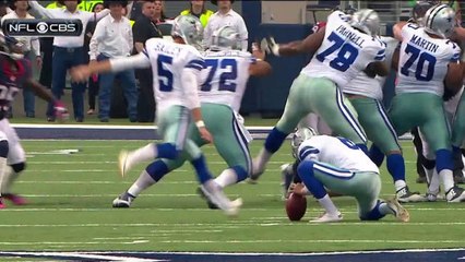 Bailey makes game-winning field goal in overtime