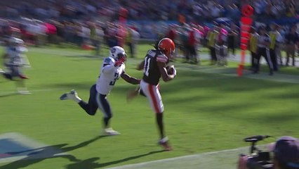 Wk 5 Can't-Miss Play: Big catch Benjamin