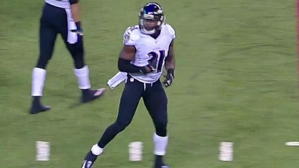 Bradshaw fumble recovered by Brooks