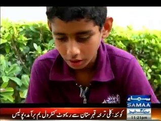 Meri Kahani Meri Zabani - 5th October 2014