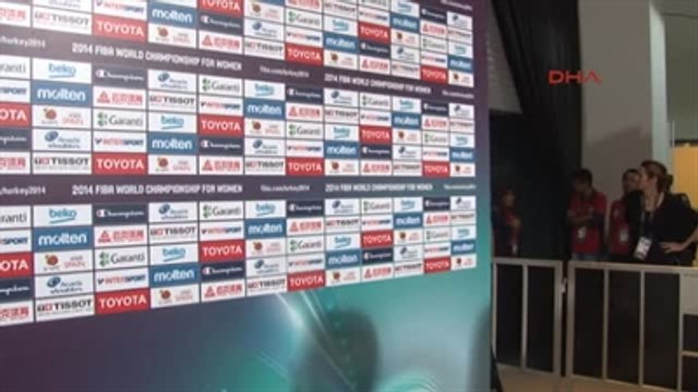 Türkiye A Milli Kadın Basketbol Takımı Başantrenörü Yıldızoğlu Madalya Hedefiyle Yola Çıktığımız...