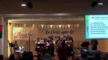 Ny Antsiva in Malagasy en choeurs