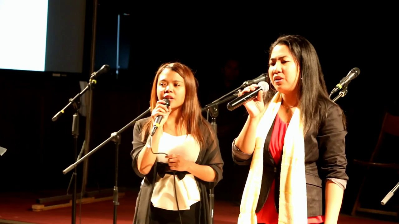 Ny fanahiko - Nina & Nanou