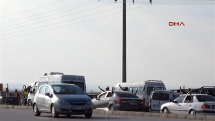 Kobani'de Ölen Ypg'li Ceyhan'da Toprağa Verildi