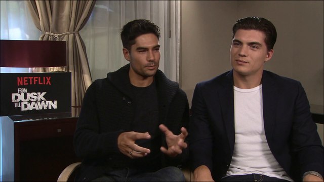 From Dusk till Dawn: les vampires dans la série