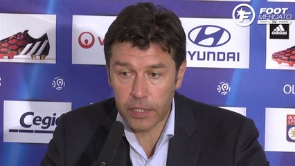 OL : Fournier tacle les supporters sur Koné