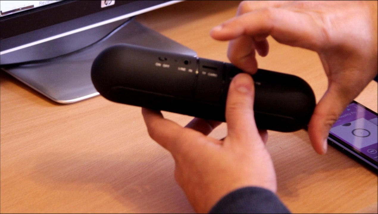 Fivestar F-808 Multi-function Bluetooth Speaker( Beats Replica) Review