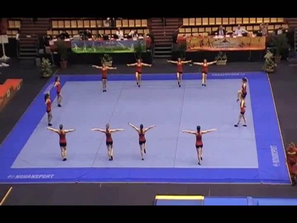 TEAMGYM 2012