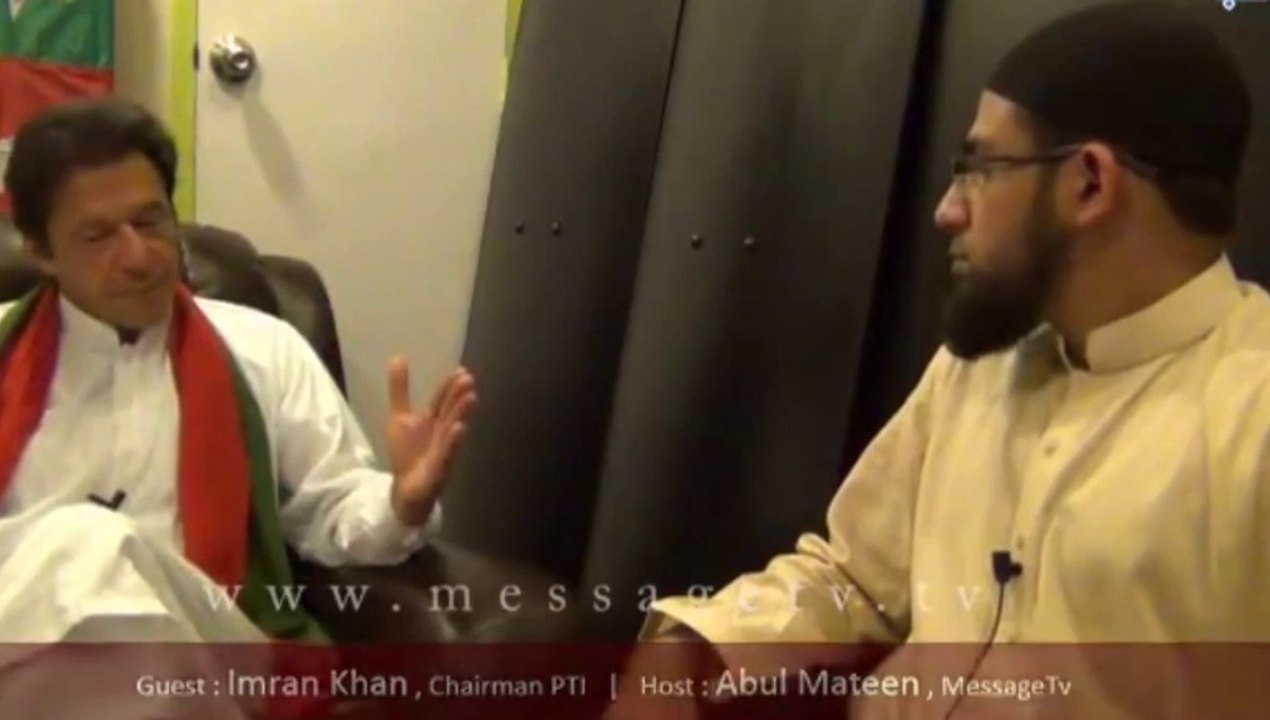 Imran Khan finds out Atif Mian is Ahmadi Muslim and goes all out against Ahmadiyya