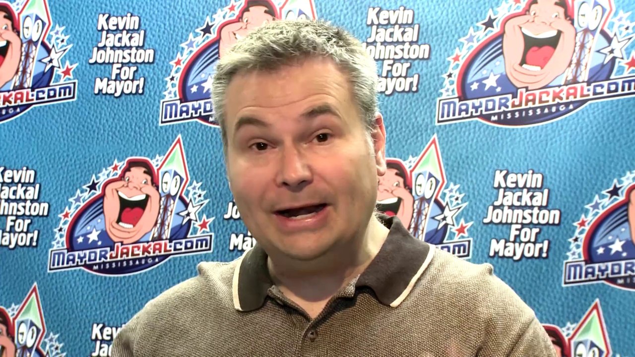 The City of Mississauga Can Be Self Sufficient, But Only With Kevin Jackal Johnston as Mayor