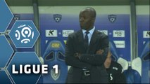 SC Bastia - FC Lorient (0-2)  - Résumé - (SCB-FCL) / 2014-15