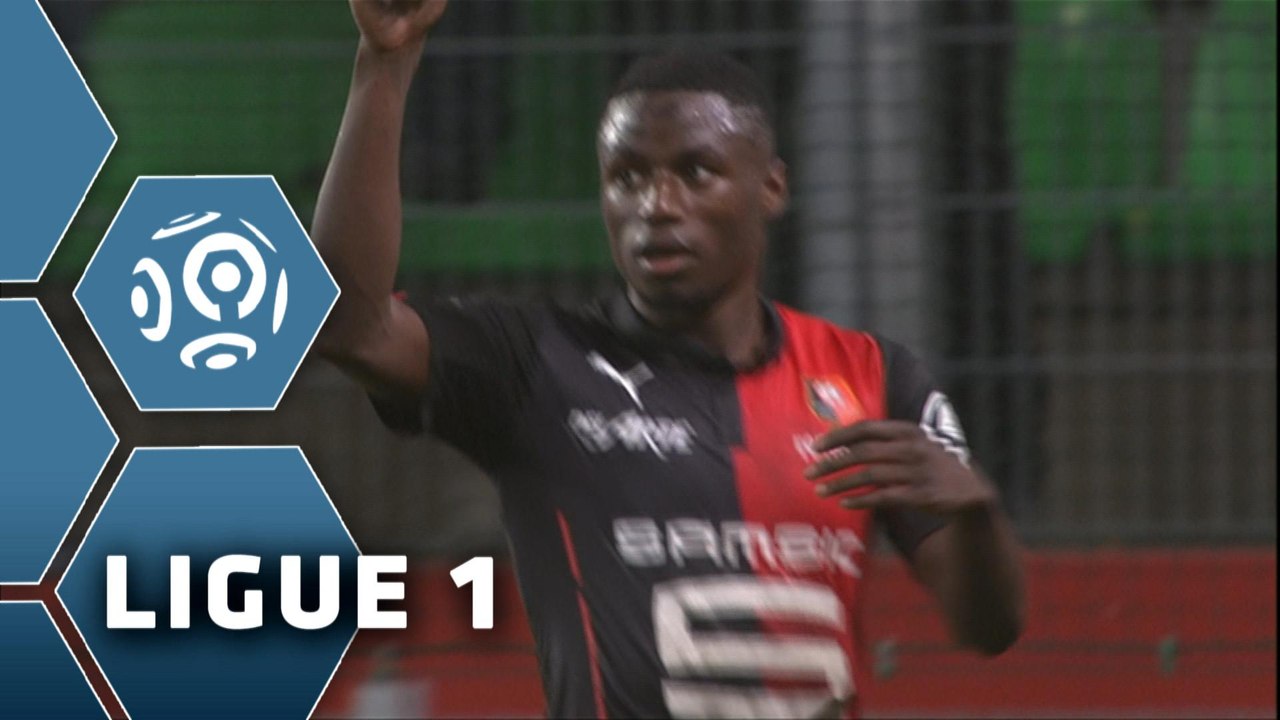 Stade Rennais FC - RC Lens (2-0) - Résumé - (SRFC-RCL) / 2014-15