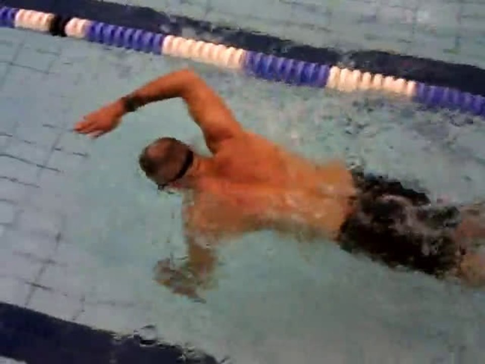 Friday Night Swim 3-10-14 2