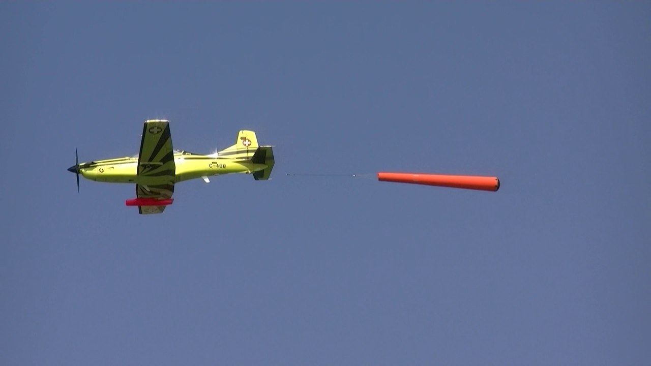 AIR14 C-3605 + PC-9 SCHLEPPSACK