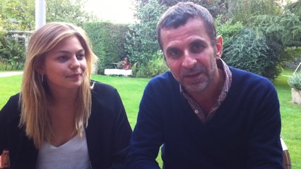 Interview d'Eric Lartigau