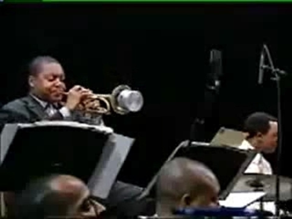 Wynton Marsalis - Cherokee