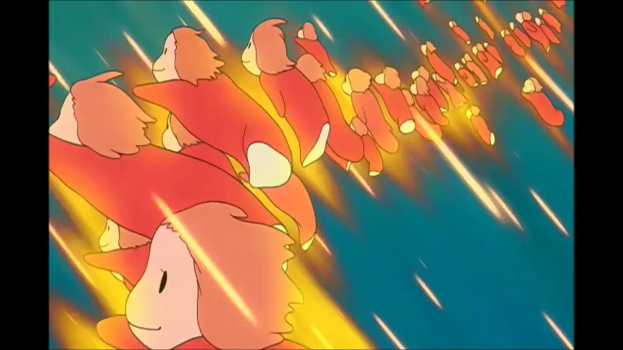 Sound Assignment - Ponyo