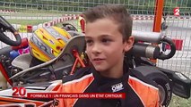 Le pilote français de F1 Jules Bianchi dans un état critique après son terrible accident