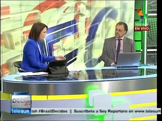 Casi seguro habrá segunda vuelta en elección de Brasil: experto