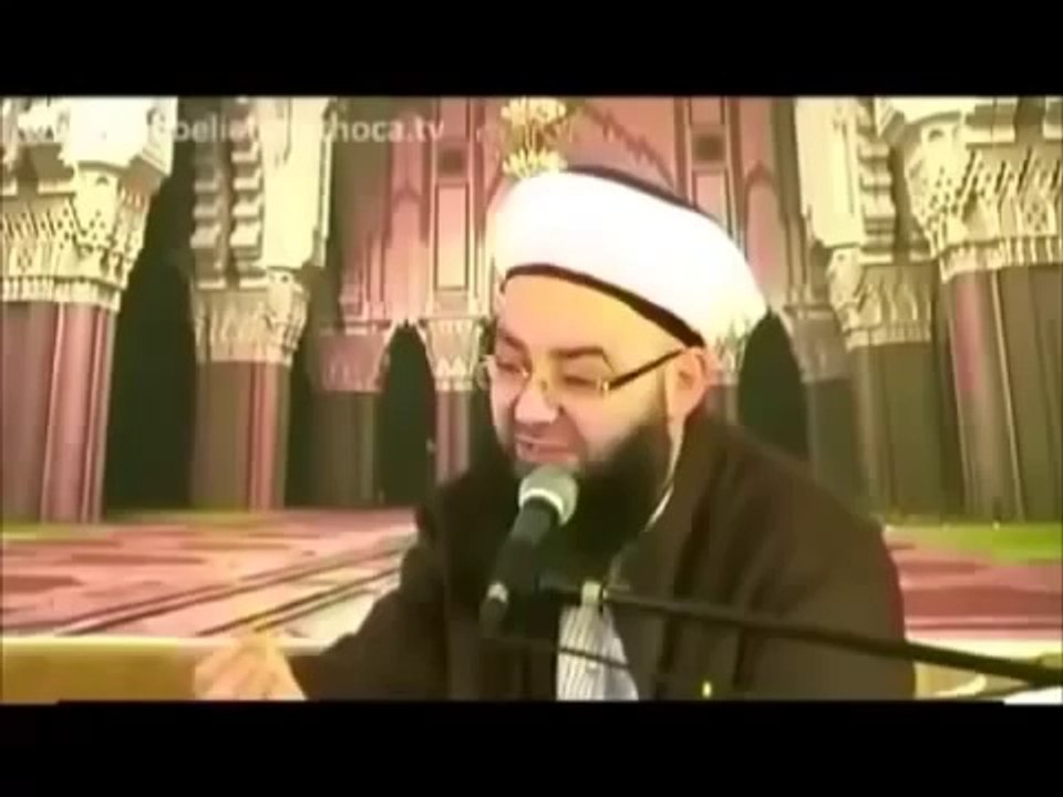 Cübbeli Ahmet Hoca - Yatmadan Önce 1000 La ilahe illallah Çek, Ruhun Arş'ta Dolaşsın