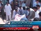 Funeral prayers of Quetta blast victims offered