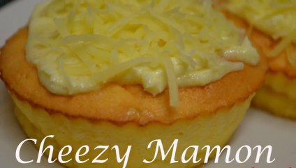 Cheezy Mamon
