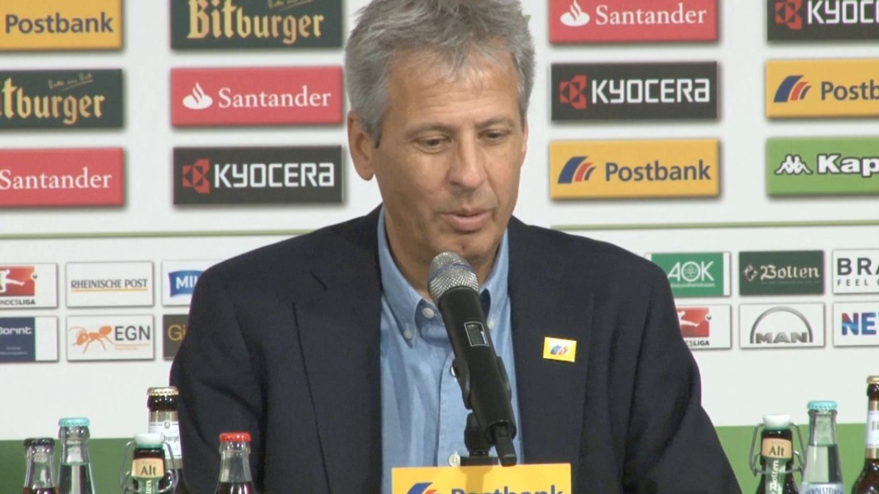 Favre: 'Schwer zu akzeptieren'