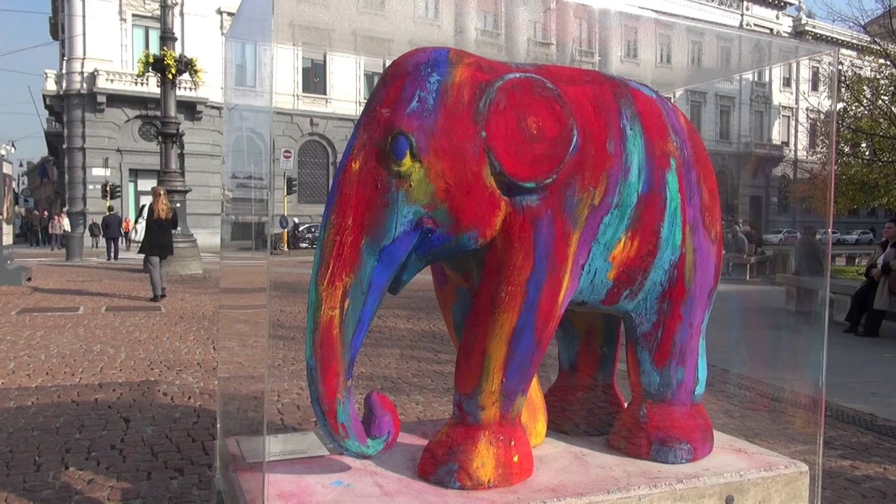 Voyage en Italie Jour 4