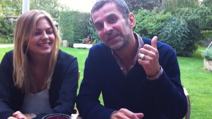 Interview Éric Lartigau