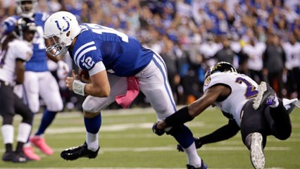 Week 5: Ravens vs. Colts highlights