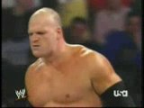 RAW (02-06-06) Kane Vs. Chris Masters