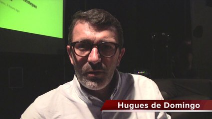 Hugues de Domingo le numérique bon ou pas pour démocratie