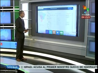 Brasil: autoridad electoral empieza a publicar información de elección