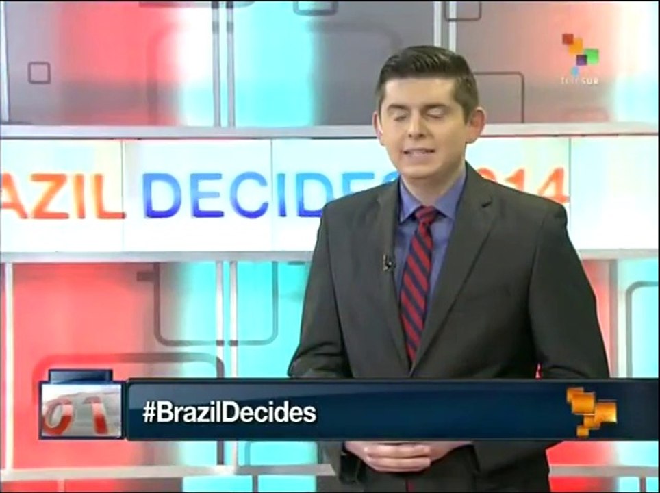 Brazil Decides  - Smooth and Efficient Elections