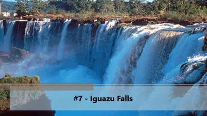 Top 10 Places to Visit Before You Die