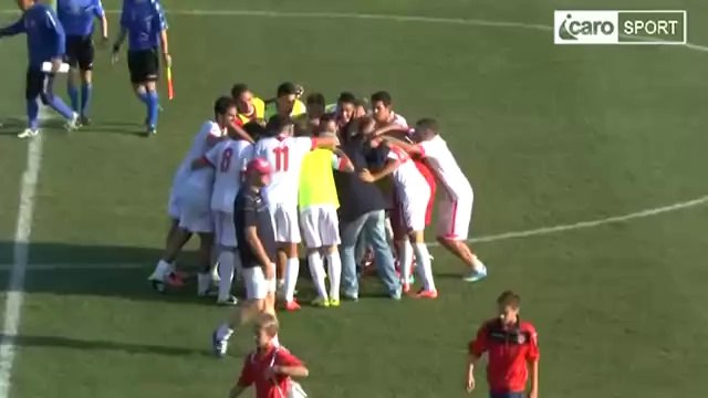 Icaro Sport. Rimini-Fidenza 3-1, dopogara allenatori