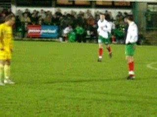 Virton - Union : Changements