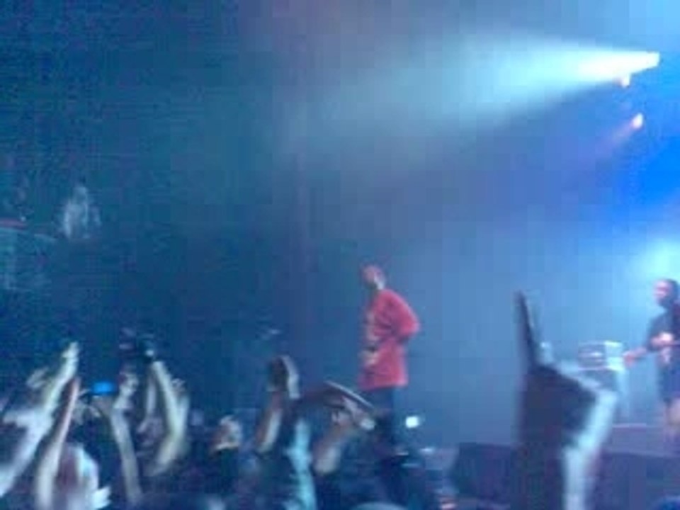 Joey Starr Olympia 17.02.07