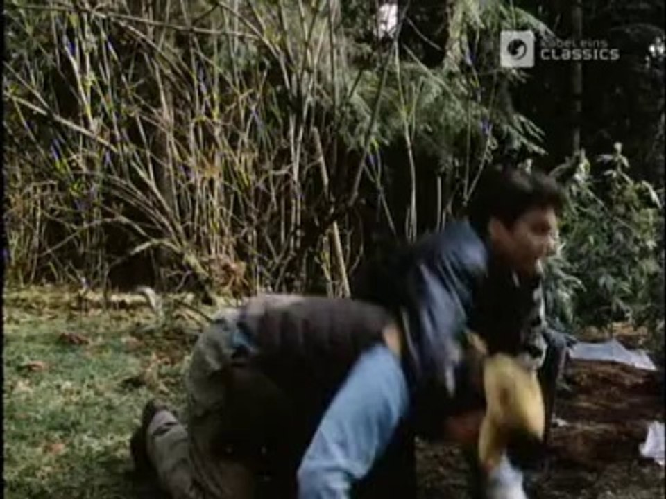 Stingray serie deutsch... Ginny und ihr Vater