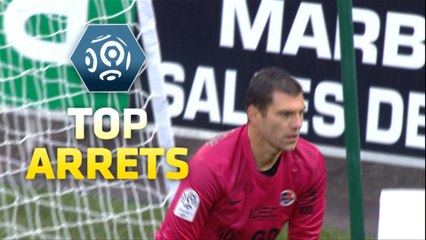 Top arrêts de la 9ème journée - Ligue 1 / 2014-15