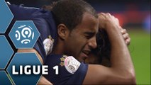 But LUCAS (71ème) / Paris Saint-Germain - AS Monaco (1-1) - (PSG - MON) / 2014-15