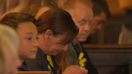 Christians, Muslims honor slain aid worker Alan Henning