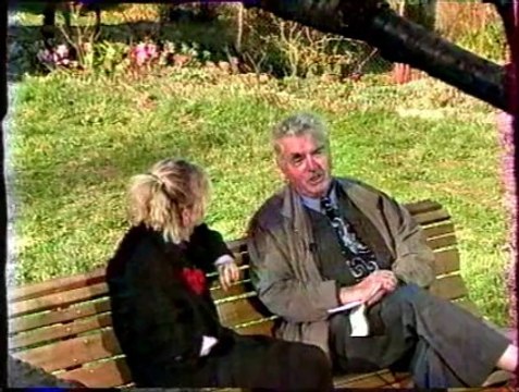 Pépinières Paul Croix : Interview Paul Croix par Odile Mattéi 1991