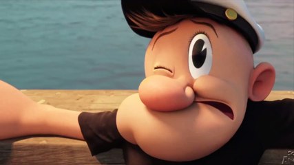 Popeye Teaser TRAILER (2016) Animation Movie HD