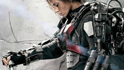 Watch Edge of Tomorrow Movie Streaming Online 2014