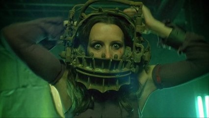 Saw Re-Release Trailer (2014) James Wan Horror Movie HD