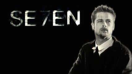 Se7en Official Trailer (1995) Brad Pitt, Morgan Freeman Movie HD