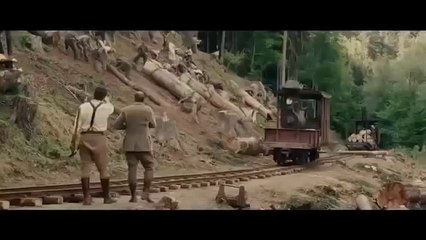 Serena Official TRAILER (2014) Jennifer Lawrence, Bradley Cooper Movie HD