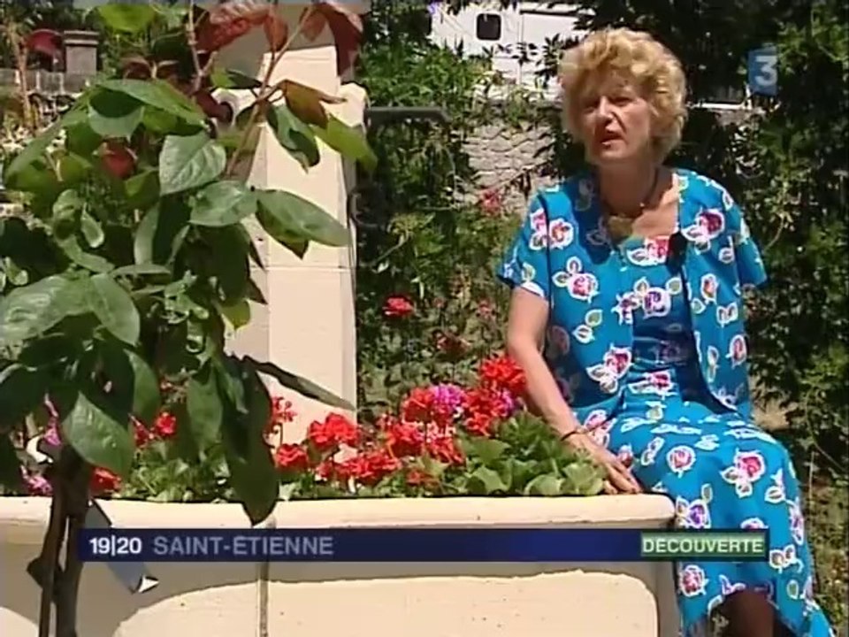 Pépinières Paul Croix : Reportage de France 3 - Juin 2008