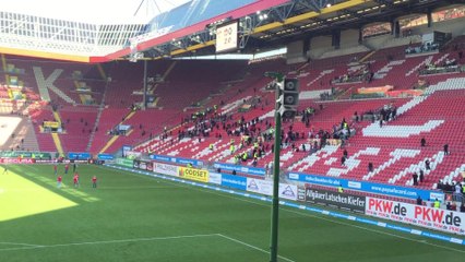 Sa. 04.10.2014, FCK - Karlsruher SC